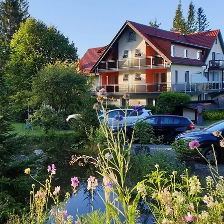 Pensionat Barbara Warmensteinach