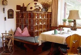 Barbara Guest house Warmensteinach