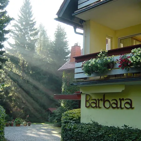 Guest house Barbara 3*