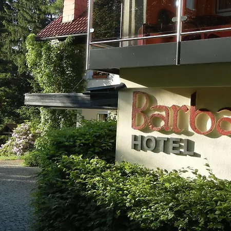 Barbara Pensionat 3*