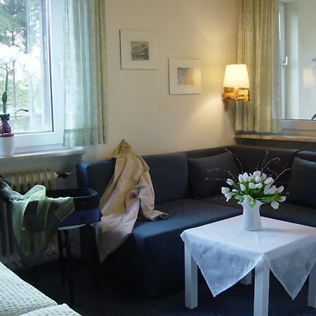 Barbara Guest house Warmensteinach