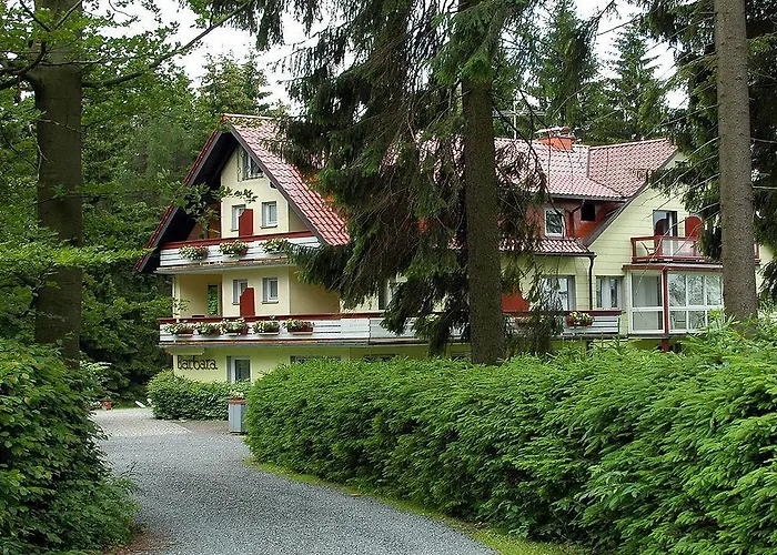 Barbara 3* Warmensteinach