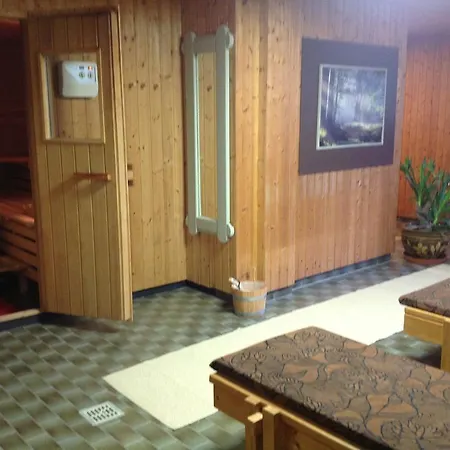 Konukevi Barbara Warmensteinach