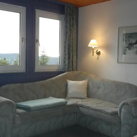 בית הארחה Barbara ורמנסטיינאך