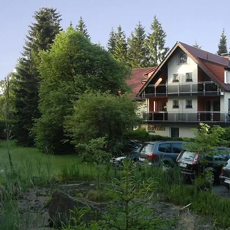 Barbara 3* ורמנסטיינאך