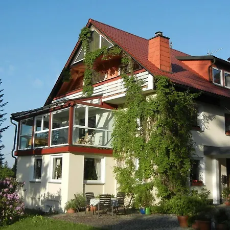 Barbara Warmensteinach