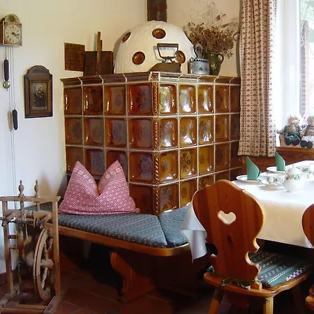 בית הארחה Barbara