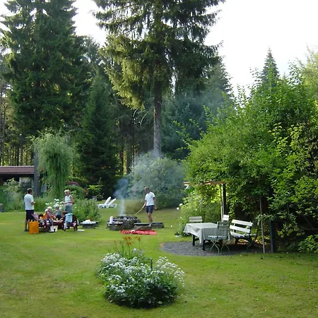 בית הארחה Barbara