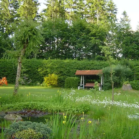 Konukevi Barbara Warmensteinach