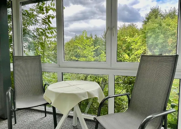 Maison d'hôtes Barbara Warmensteinach