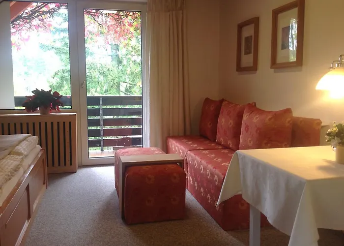 Maison d'hôtes Barbara 3*
