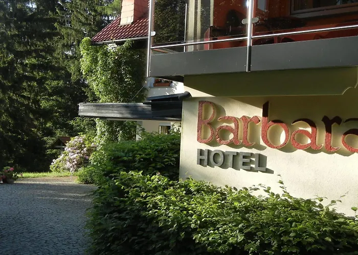 Barbara Maison d'hôtes 3*